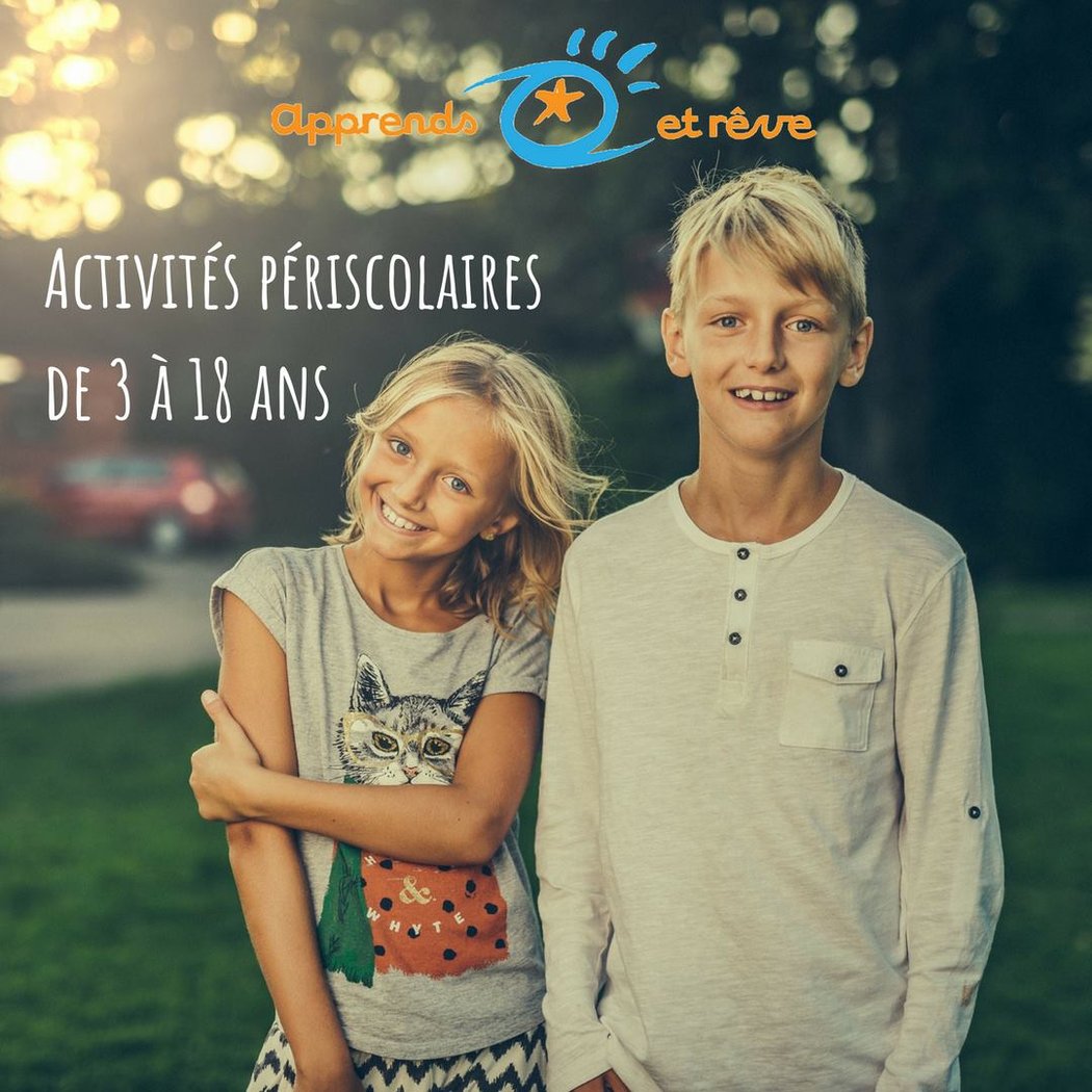 Apprends Et Rêve 3